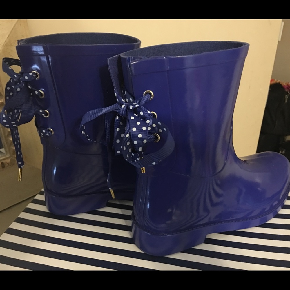 Rain boots